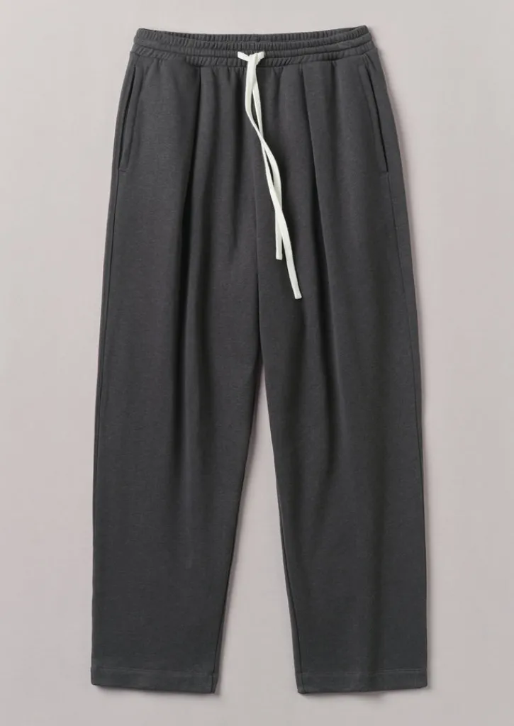 TOAST Brushed Cotton Hemp Lounge Trousers- Loungewear|Trousers