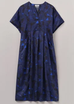 TOAST Bryn Reverb Print Dress-Women Dresses
