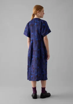 TOAST Bryn Reverb Print Dress-Women Dresses