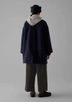 TOAST Cableami Wool Flight Hat-Women Hats, Scarves & Gloves