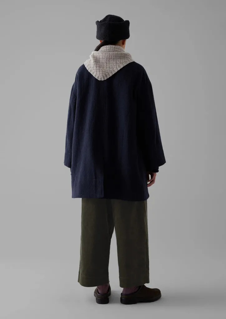 TOAST Cableami Wool Flight Hat-Women Hats, Scarves & Gloves