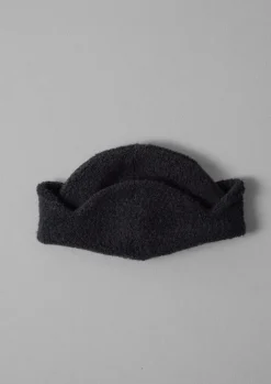 TOAST Cableami Wool Hat- Hats, Scarves & Gloves