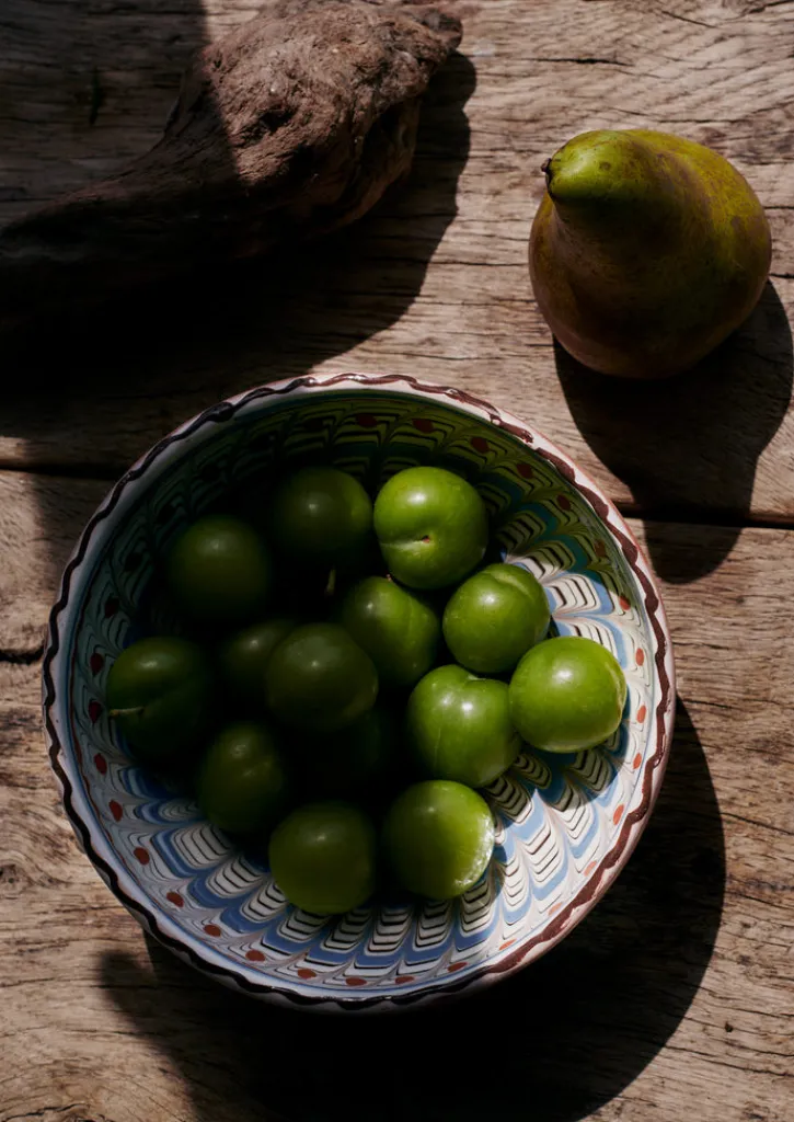 TOAST Casa de Folklore Horezu Bowl- Ceramics|Tableware