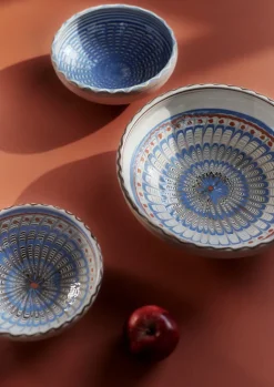 TOAST Casa de Folklore Horezu Bowl- Ceramics|Tableware