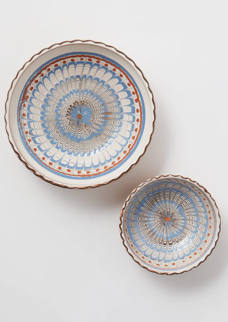 TOAST Casa de Folklore Horezu Bowl- Ceramics|Tableware