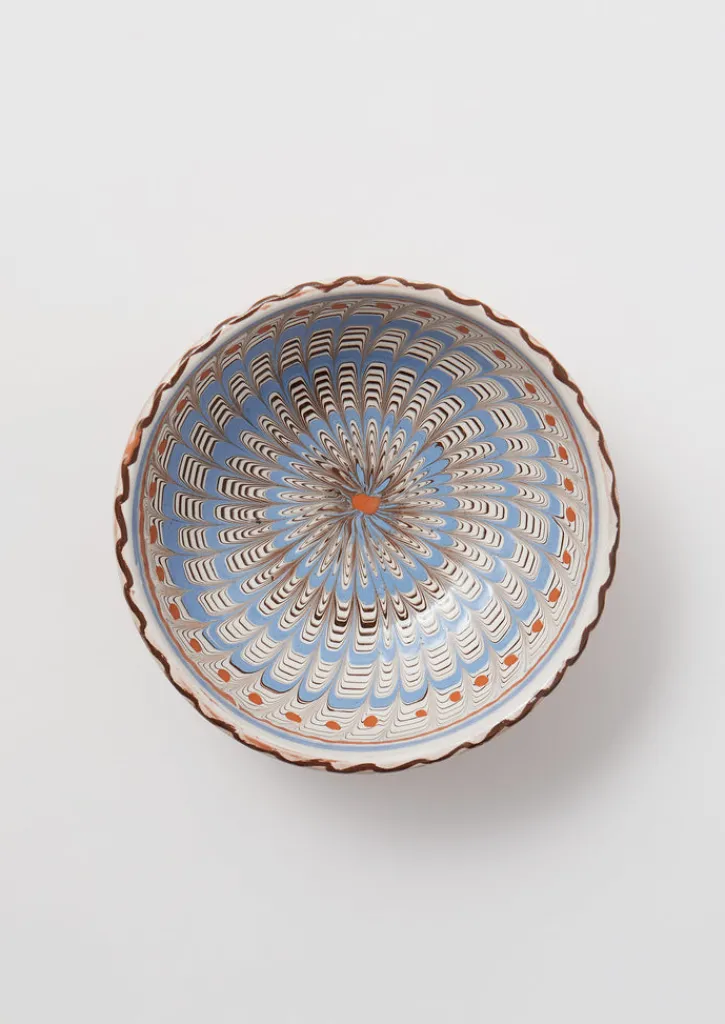 TOAST Casa de Folklore Horezu Bowl- Ceramics|Tableware