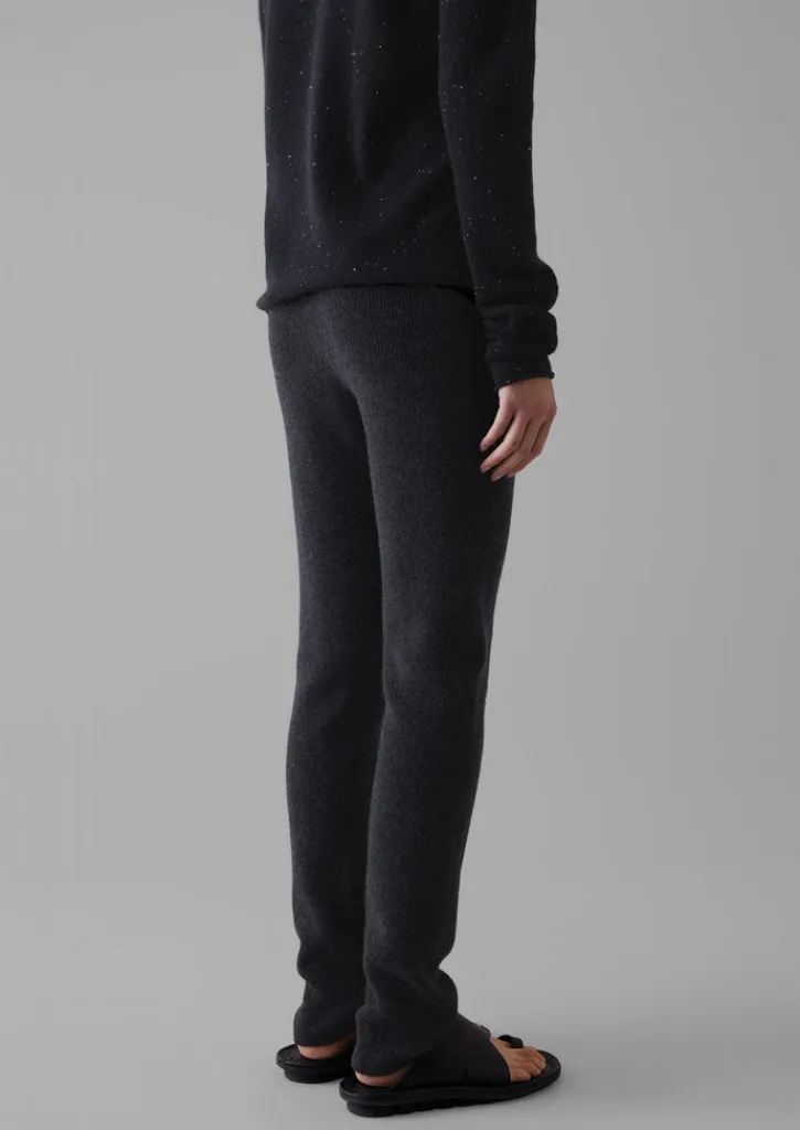 TOAST Cashmere Slim Leg Trousers-Women Cashmere|Loungewear