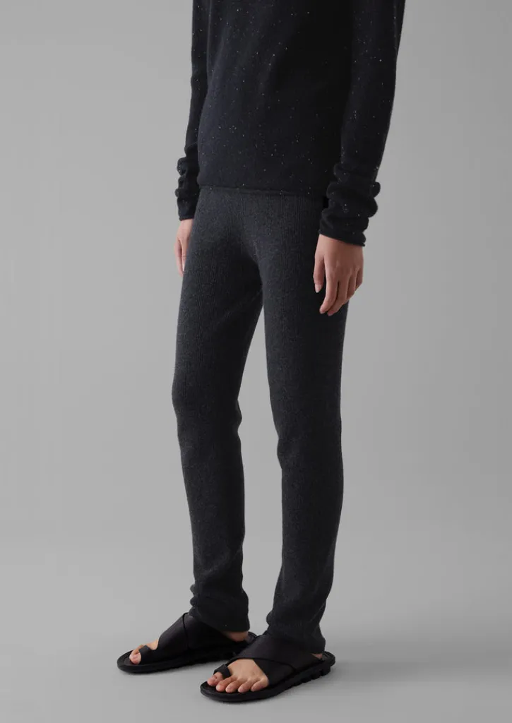 TOAST Cashmere Slim Leg Trousers-Women Cashmere|Loungewear