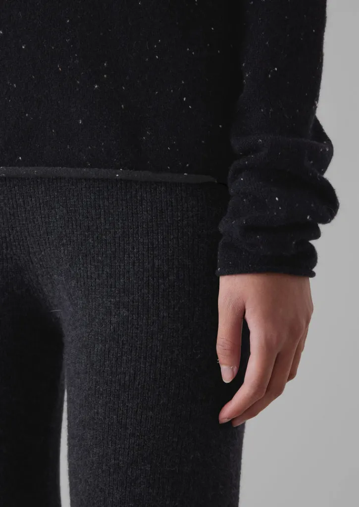 TOAST Cashmere Slim Leg Trousers-Women Cashmere|Loungewear