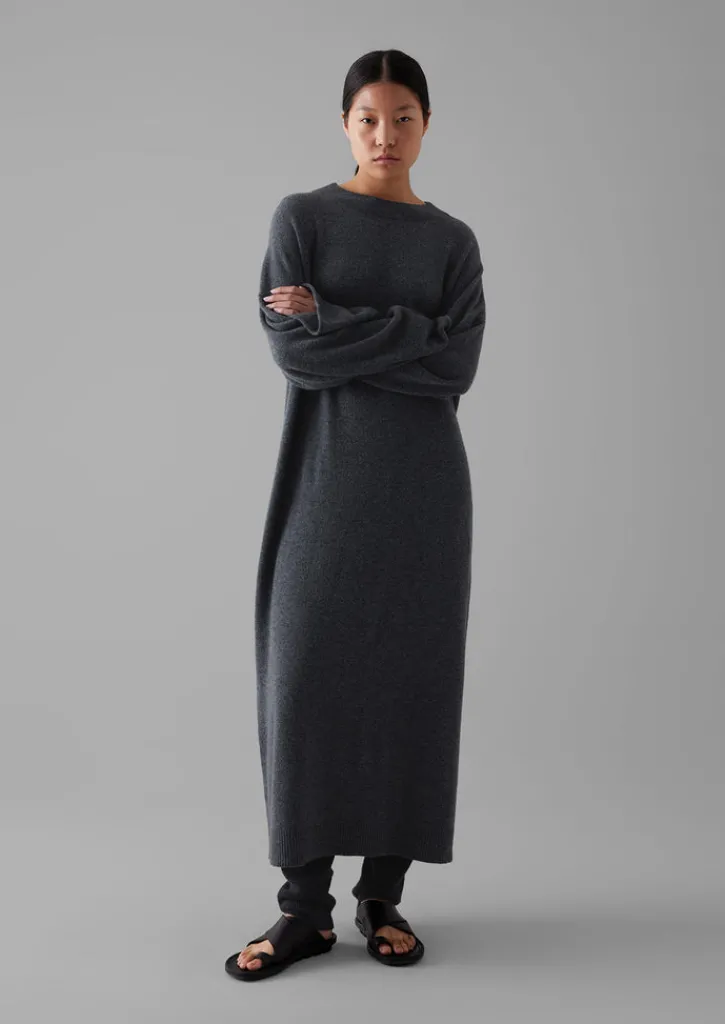 TOAST Cashmere Slim Leg Trousers-Women Cashmere|Loungewear