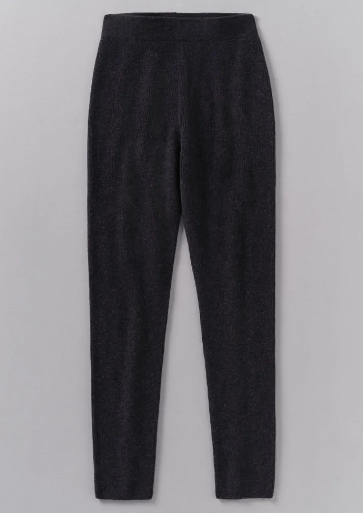 TOAST Cashmere Slim Leg Trousers-Women Cashmere|Loungewear