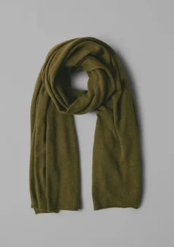 TOAST Cashmere Wool Wrap Scarf-Women Hats, Scarves & Gloves