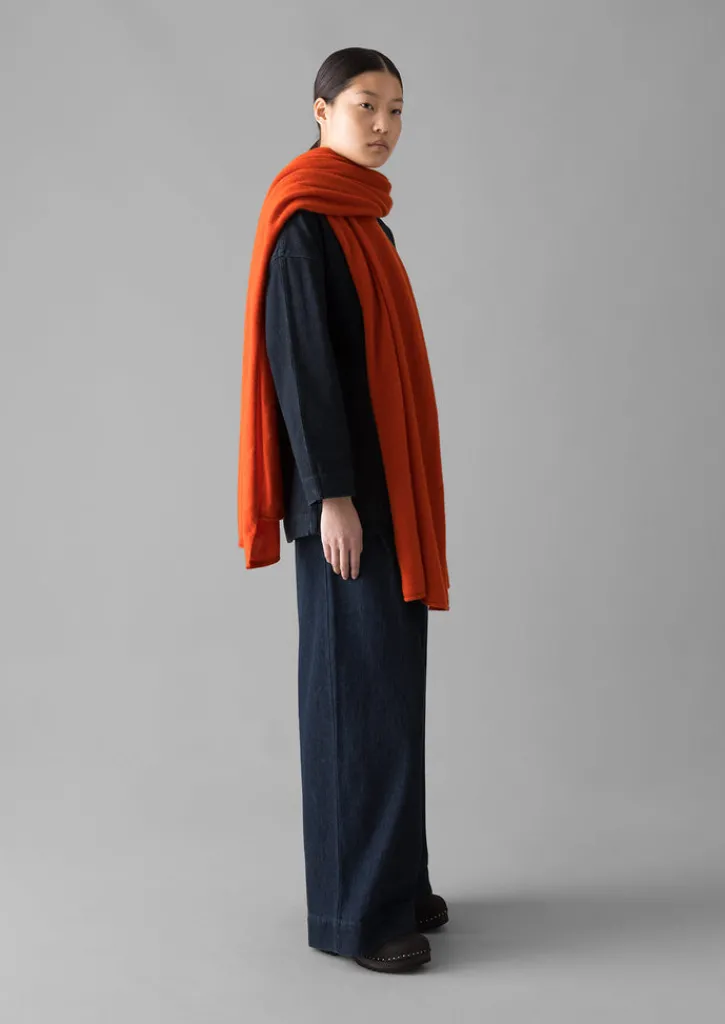 TOAST Cashmere Wool Wrap Scarf-Women Hats, Scarves & Gloves|Cashmere