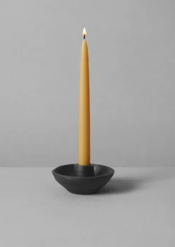 TOAST Cast Dinner Candle Holder- Candles & Holders