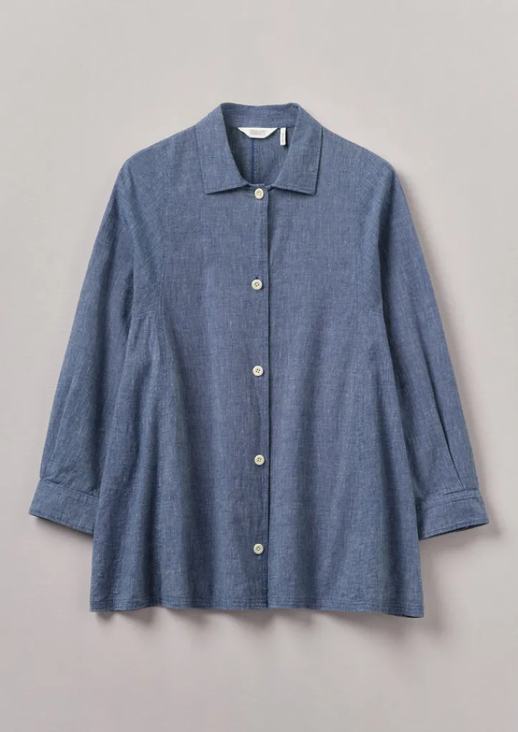 TOAST Cotton Shirt-Women Workwear|Shirts