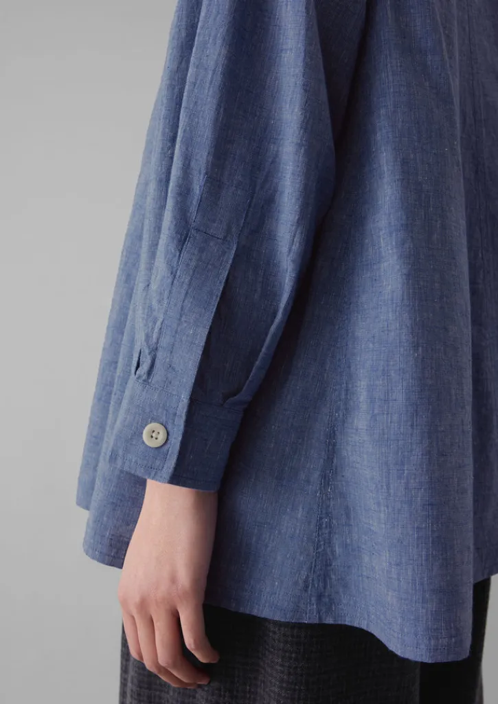 TOAST Cotton Shirt-Women Workwear|Shirts