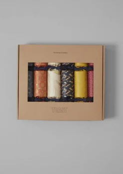 TOAST Christmas Crackers- Christmas Decorations