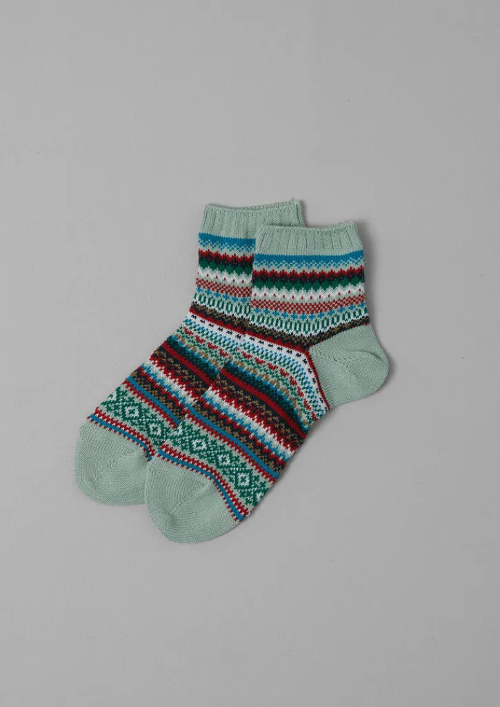 TOAST Chup Luz Organic Cotton Socks-Women Socks & Tights