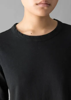 TOAST Cleo Garment Dyed Organic Cotton Tee-Women Jersey|Tops & Tees