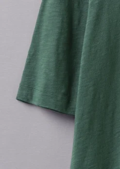 TOAST Cleo Garment Dyed Organic Cotton Tee-Women Jersey|Tops & Tees