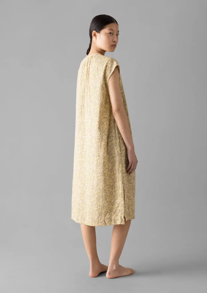 TOAST Collage Floral Cotton Nightdress-Women Nightwear|Loungewear