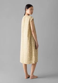 TOAST Collage Floral Cotton Nightdress-Women Nightwear|Loungewear