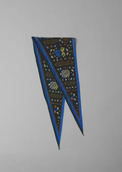 TOAST Collector Print Cotton Bandana-Women Hats, Scarves & Gloves