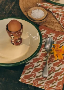 TOAST Cortona Splatter Egg Cup Set- Ceramics|Kitchen
