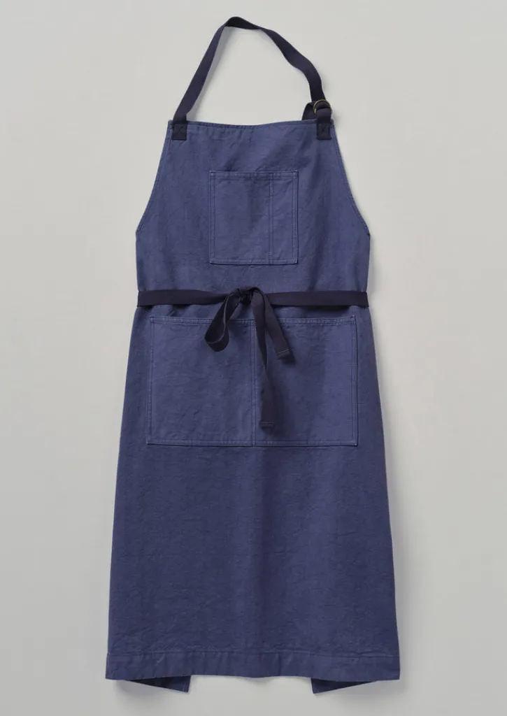 TOAST Cotton Canvas Project Apron- Aprons & Tea Towels