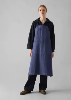 TOAST Cotton Canvas Project Apron- Aprons & Tea Towels