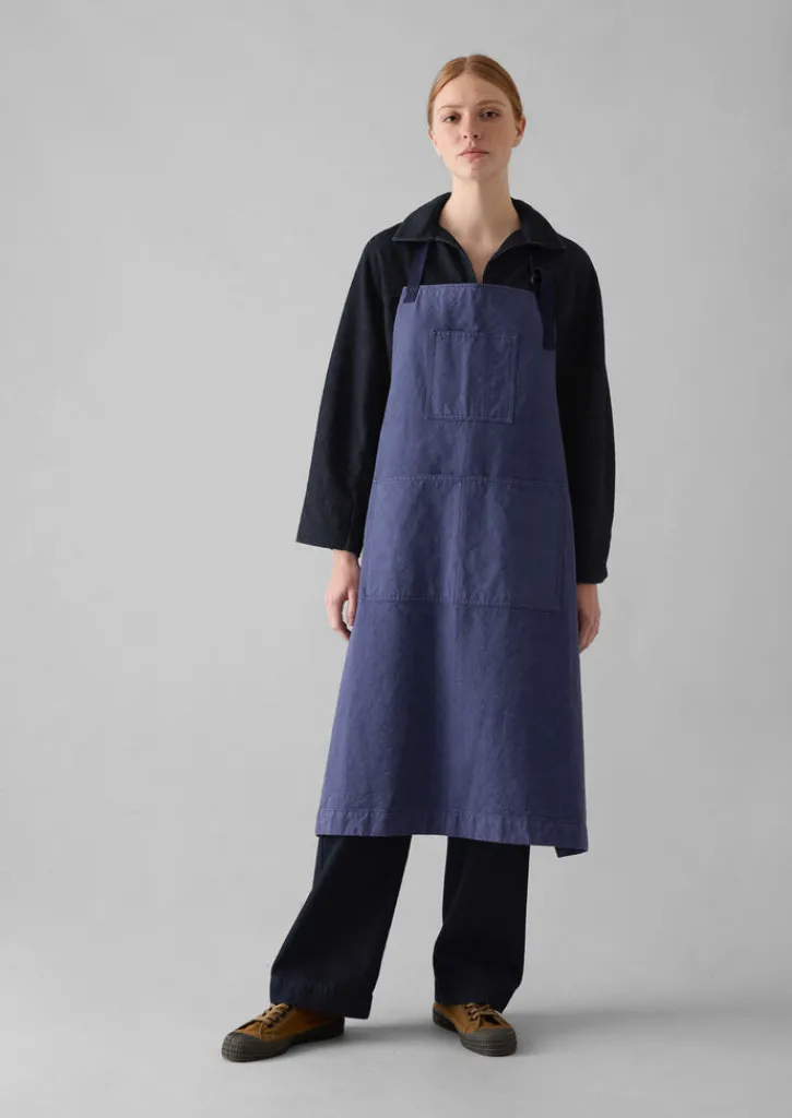 TOAST Cotton Canvas Project Apron- Aprons & Tea Towels