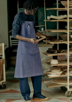 TOAST Cotton Canvas Project Apron- Aprons & Tea Towels
