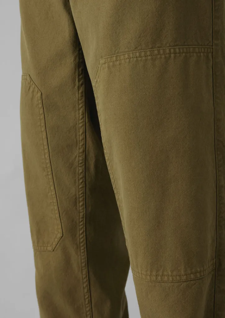 TOAST Cotton Canvas Tapered Trousers- Trousers