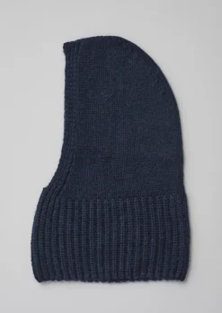TOAST Cotton Wool Knitted Hood-Women Hats, Scarves & Gloves