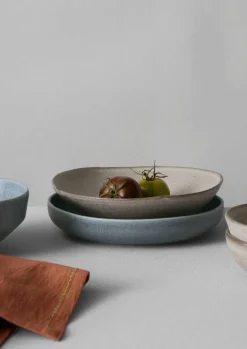 TOAST Cove Stoneware Deep Plate- Ceramics