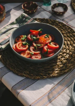 TOAST Cove Stoneware Deep Plate- Ceramics