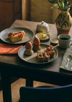 TOAST Cove Stoneware Dinner Plate- Ceramics|Tableware
