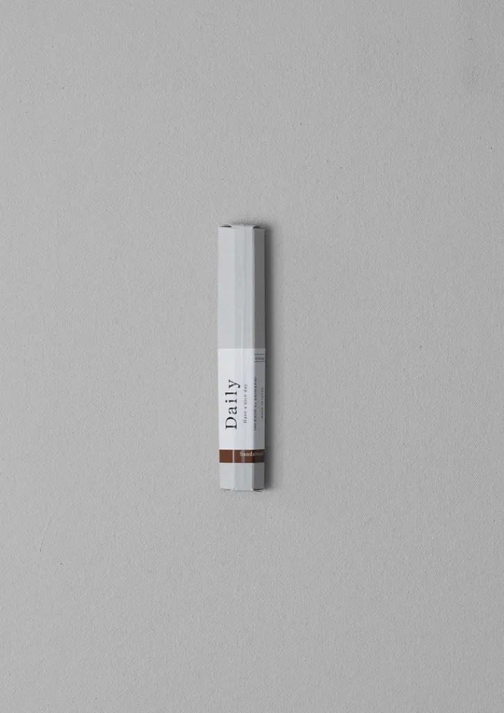 TOAST Daily Incense- Candles & Holders