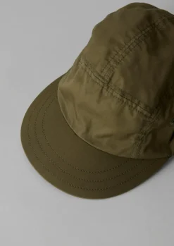 TOAST Decho Weatherproof Cotton Panelled Cap- Hats, Scarves & Gloves