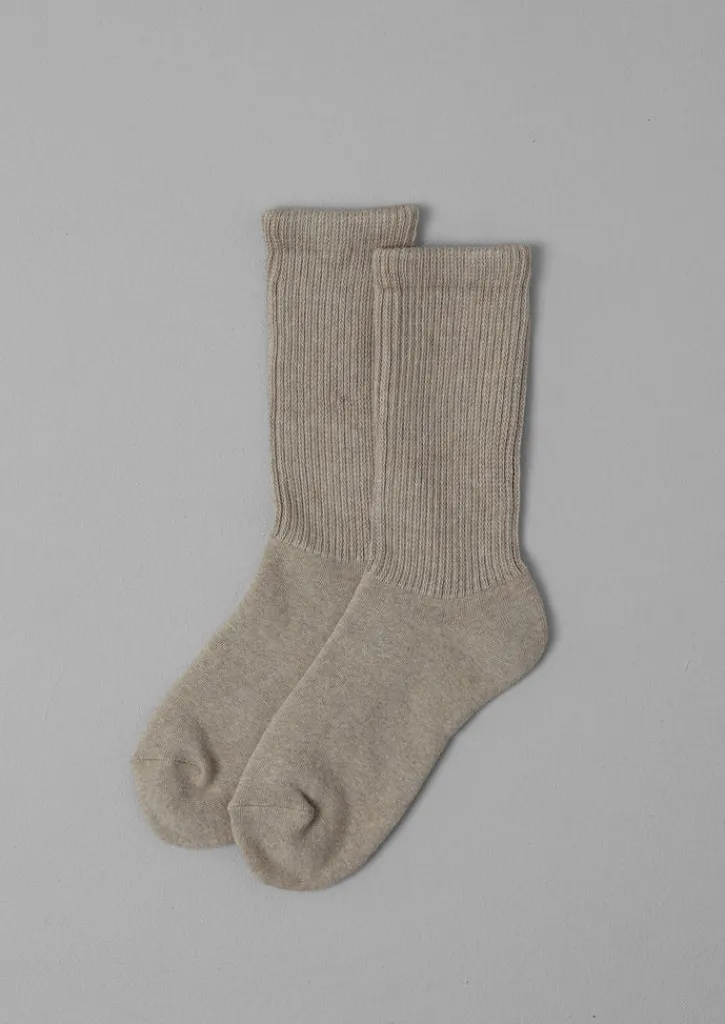 TOAST Decka Naturally Dyed Socks-Women Socks & Tights