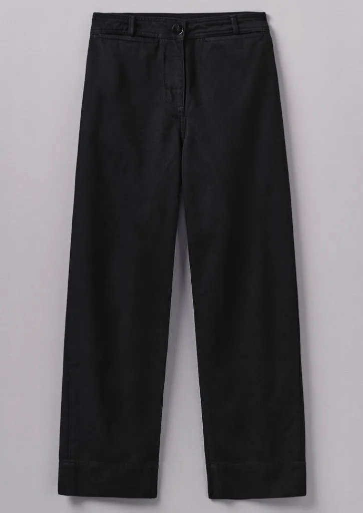 TOAST Denim Straight Leg Trousers-Women Denim|Jeans