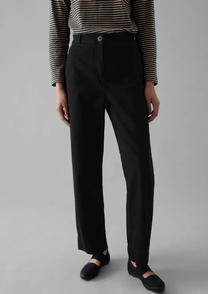 TOAST Denim Straight Leg Trousers-Women Denim|Jeans