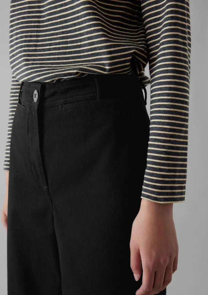 TOAST Denim Straight Leg Trousers-Women Denim|Jeans