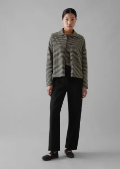 TOAST Denim Straight Leg Trousers-Women Denim|Jeans