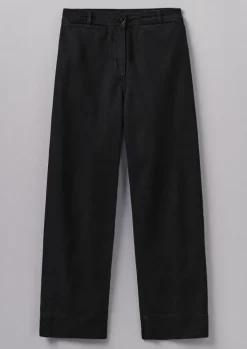 TOAST Denim Straight Leg Trousers-Women Denim|Jeans