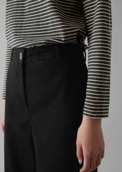 TOAST Denim Straight Leg Trousers-Women Denim|Jeans