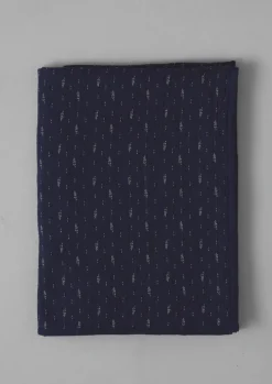 TOAST Dobby Stitch Cotton Throw- Textiles|Blankets & Throws