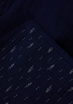 TOAST Dobby Stitch Cotton Throw- Textiles|Blankets & Throws