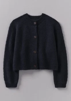TOAST Dolman Sleeve Cardigan-Women Knitwear