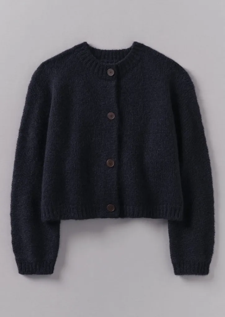 TOAST Dolman Sleeve Cardigan-Women Knitwear